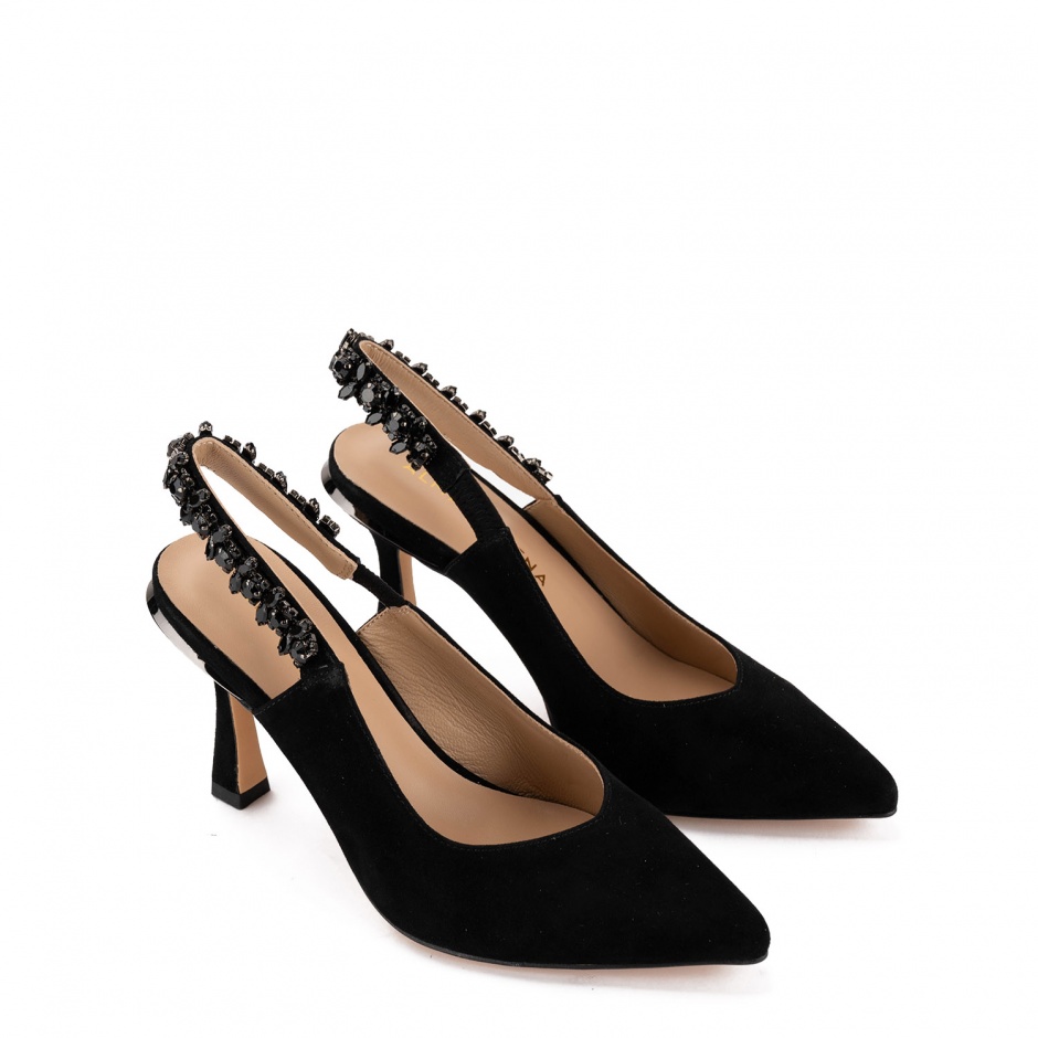 Alma En Pena Pantofi damă negri - vezi 2