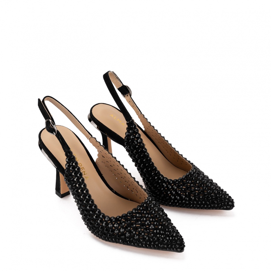 Alma En Pena Pantofi damă negri - vezi 2
