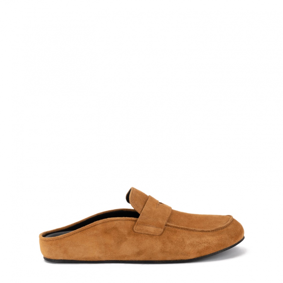 HÖGL Papuci damă maro - vezi 1