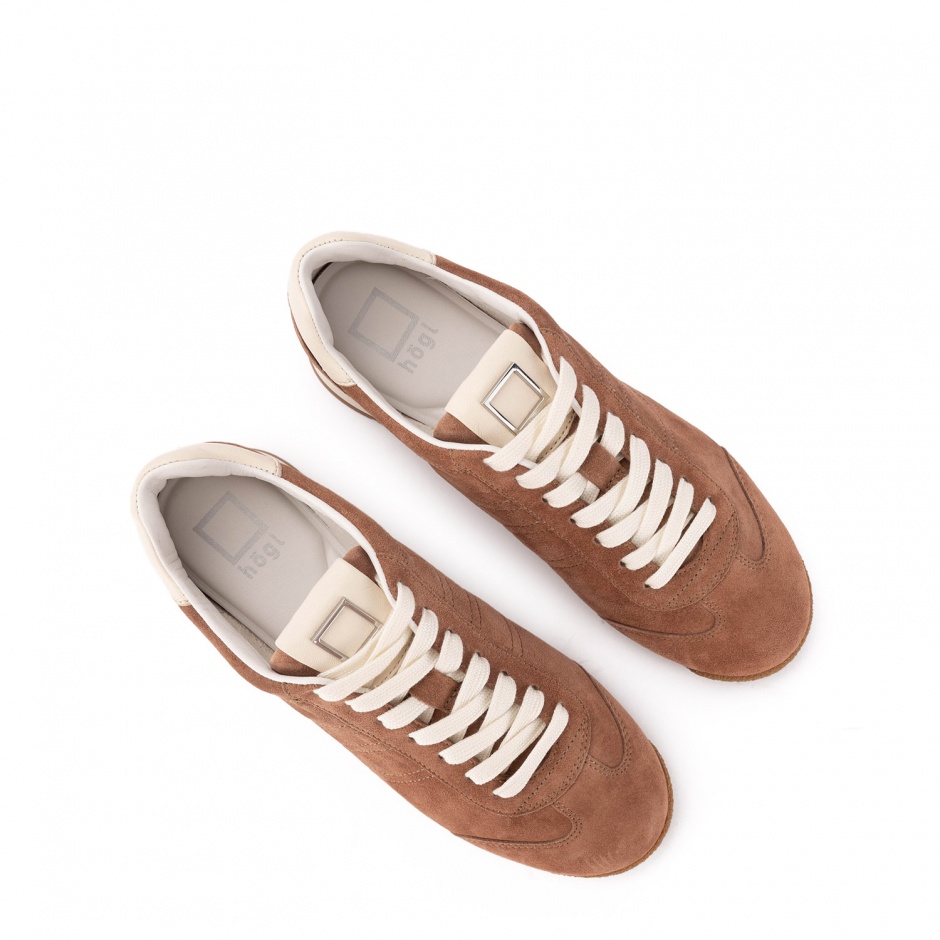 HÖGL Adidași damă maro - vezi 3