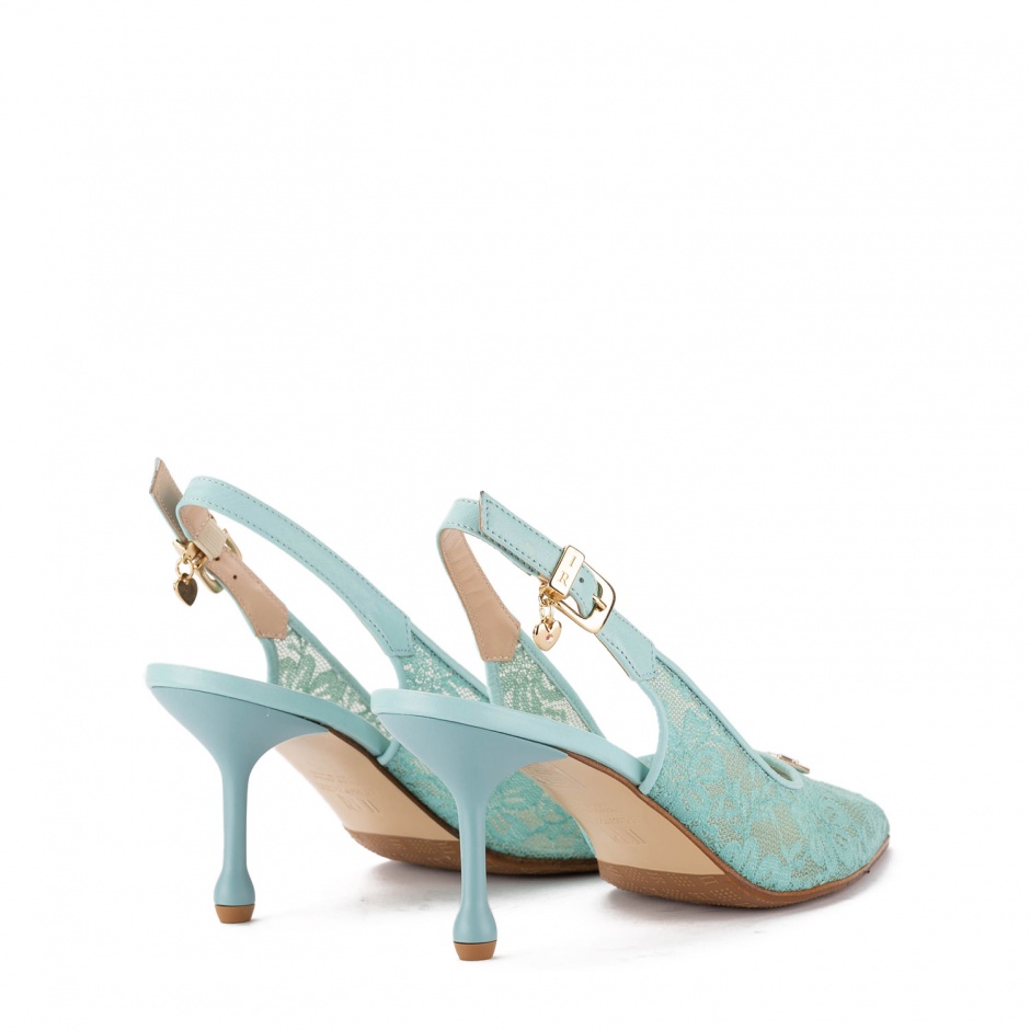 RENZONI Pantofi dantelă damă - vezi 4