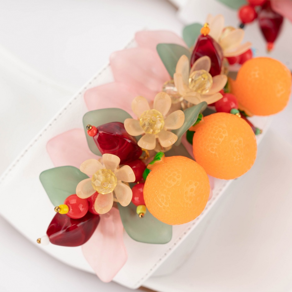 RENZONI Papuci damă albi - vezi 3