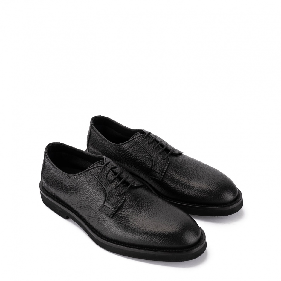 Cesare Casadei Pantofi bărbați negri - vezi 2 - Pepina.ro Cesare Casadei Pantofi bărbați negri - vezi 2