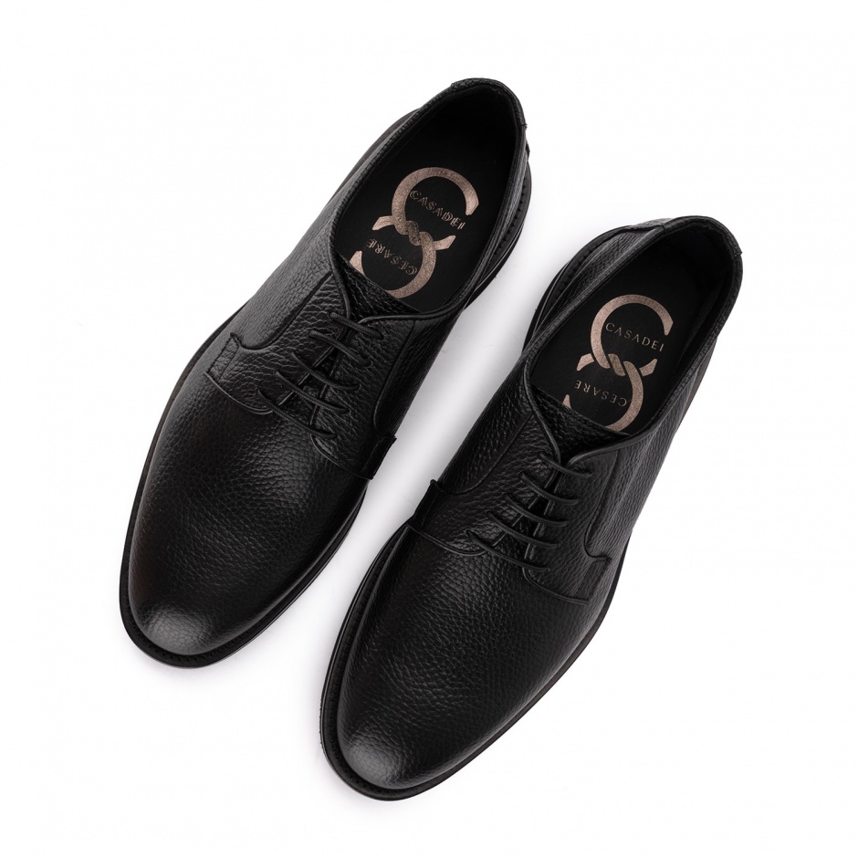 Cesare Casadei Pantofi bărbați negri - vezi 3 - Pepina.ro Cesare Casadei Pantofi bărbați negri - vezi 3