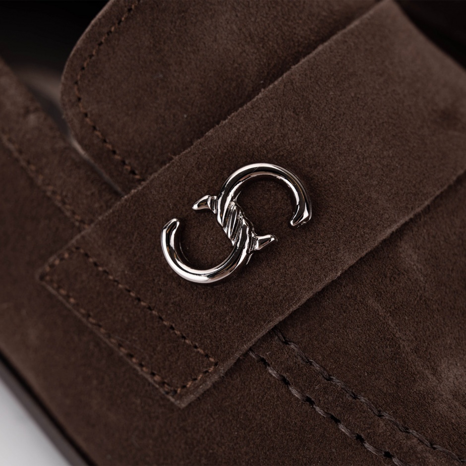 Cesare Casadei Pantofi bărbați maro - vezi 4