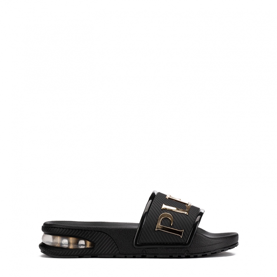 PLEIN SPORT Papuci cauciuc bărbaţi - vezi 1 - Pepina.ro PLEIN SPORT Papuci cauciuc bărbaţi - vezi 1