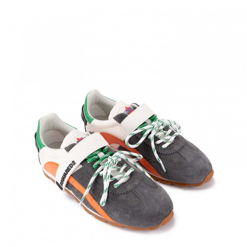 Dsquared2 Sneakers bărbați DC-642 - vezi 2 - Pepina.ro Dsquared2 Sneakers bărbați DC-642 - vezi 2