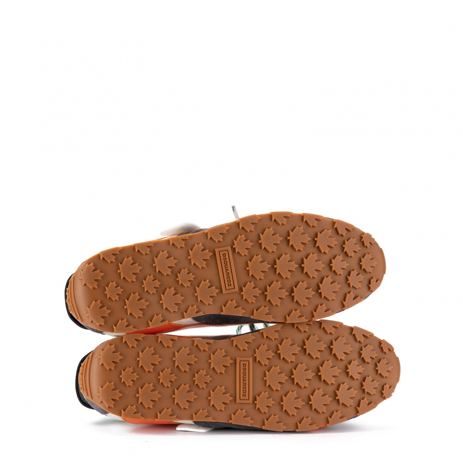 Dsquared2 Sneakers bărbați DC-642 - vezi 4 - Pepina.ro Dsquared2 Sneakers bărbați DC-642 - vezi 4