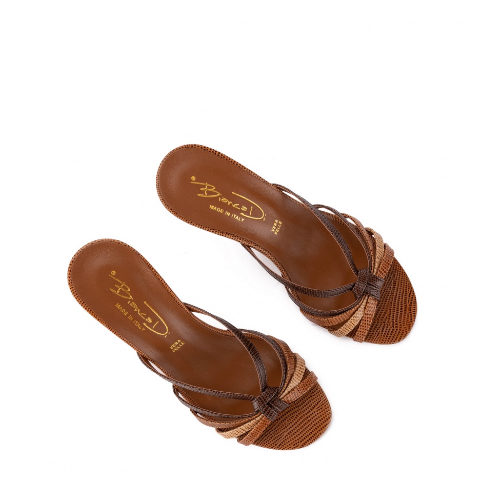 Bianca Di Papuci damă maro - vezi 3