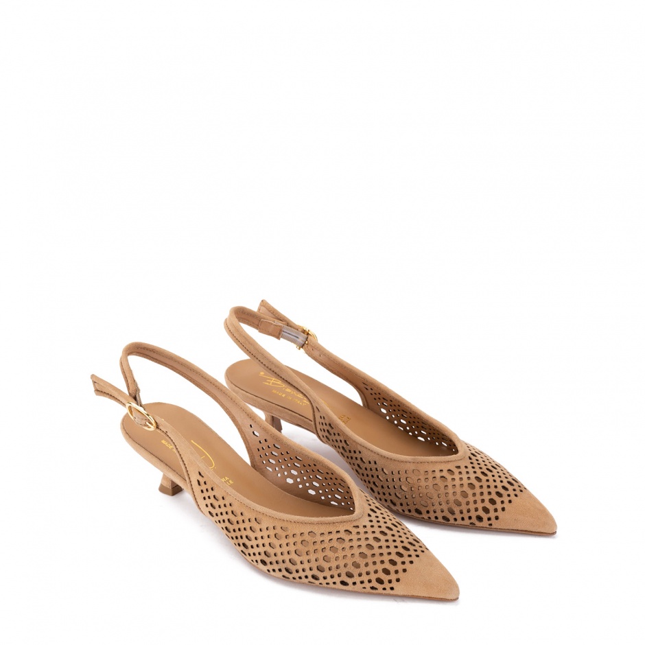 Bianca Di Pantofi damă bej - vezi 2