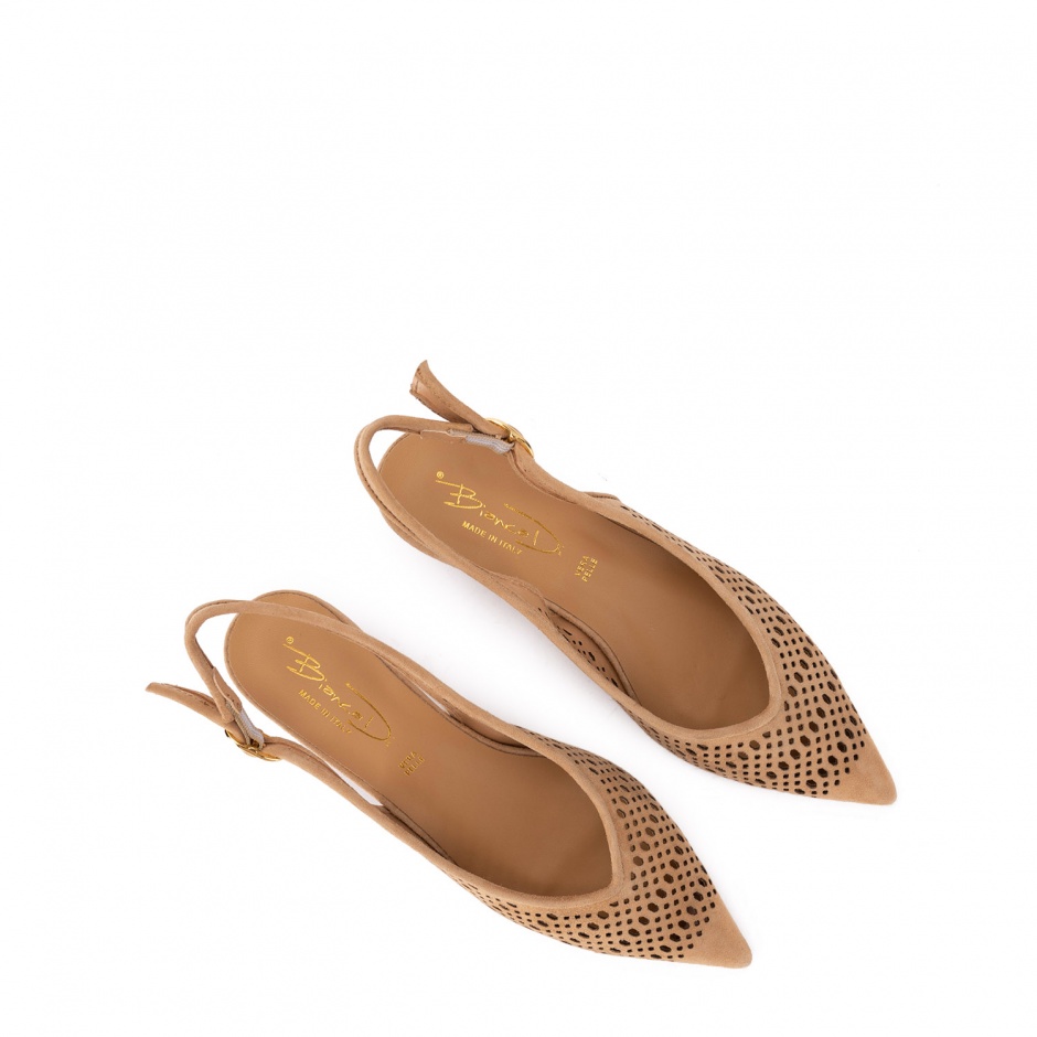 Bianca Di Pantofi damă bej - vezi 3