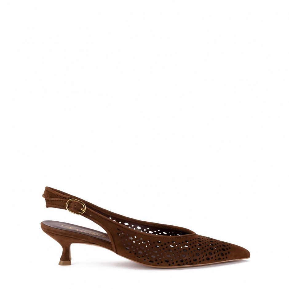 Bianca Di Pantofi damă maro - vezi 1 - Pepina.ro Bianca Di Pantofi damă maro - vezi 1