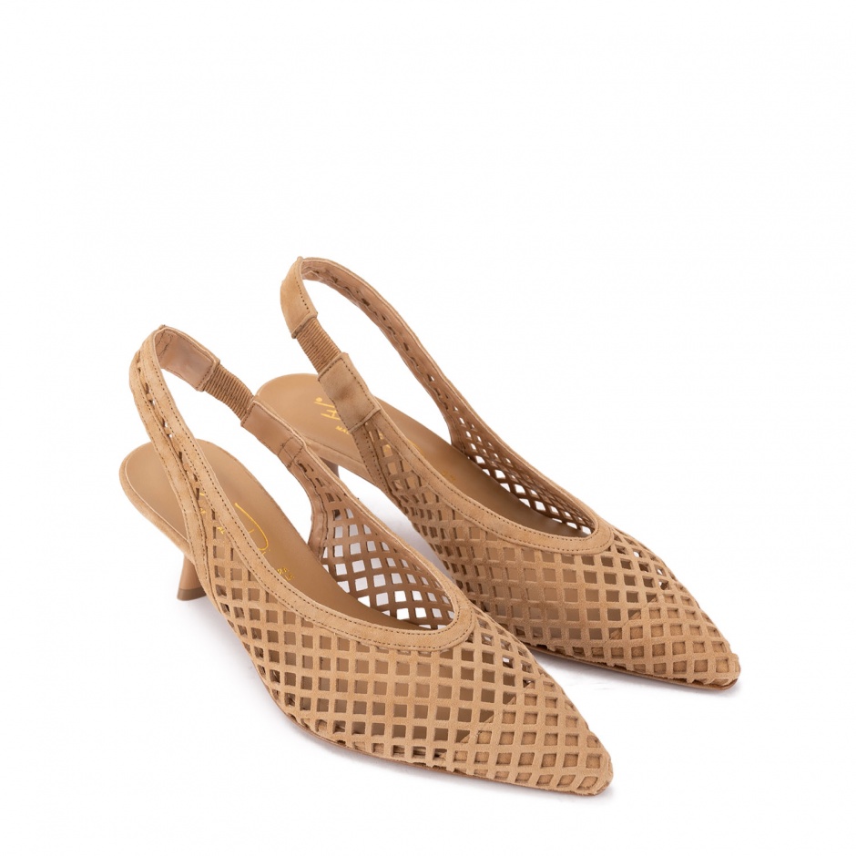 Bianca Di Pantofi damă bej - vezi 2