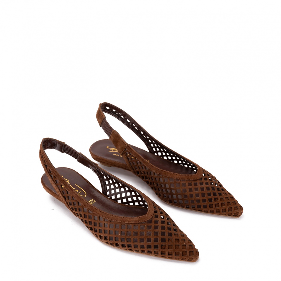 Bianca Di Pantofi damă maro - vezi 2