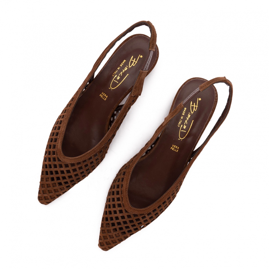 Bianca Di Pantofi damă maro - vezi 3