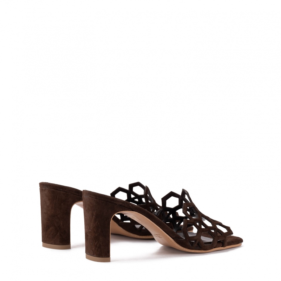 Bianca Di Papuci damă maro - vezi 3