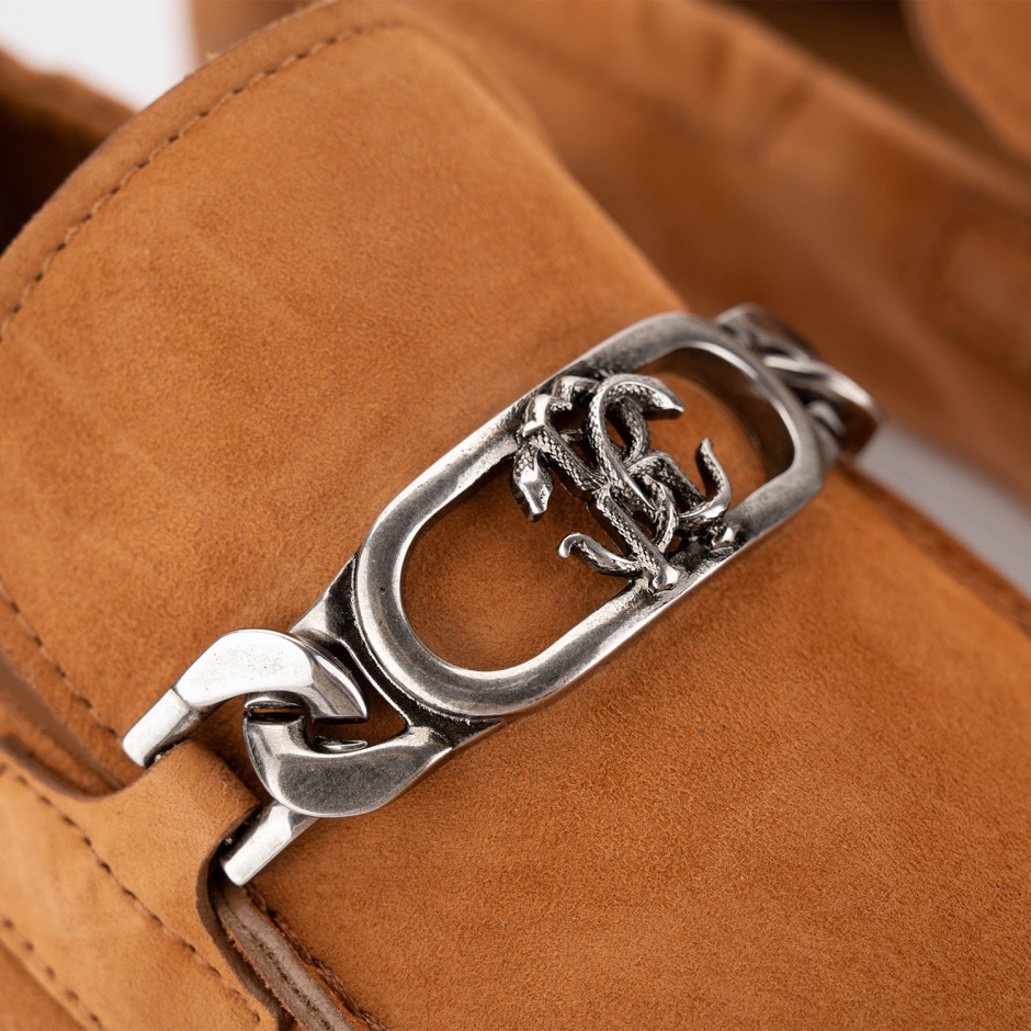 Roberto Cavalli Pantofi bărbați maro - vezi 4