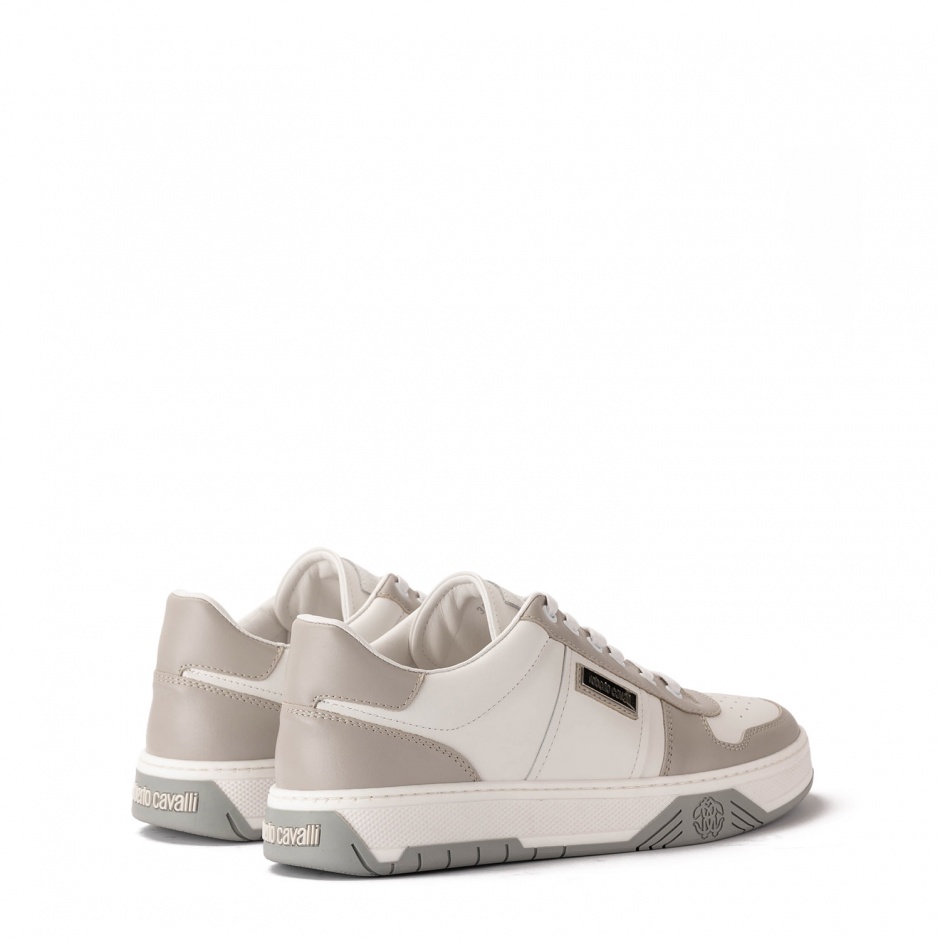 Roberto Cavalli Adidași damă albi - vezi 5