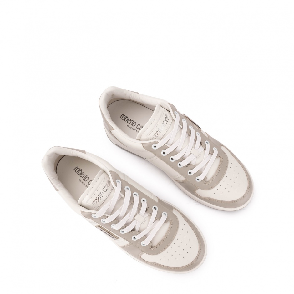 Roberto Cavalli Adidași damă albi - vezi 3