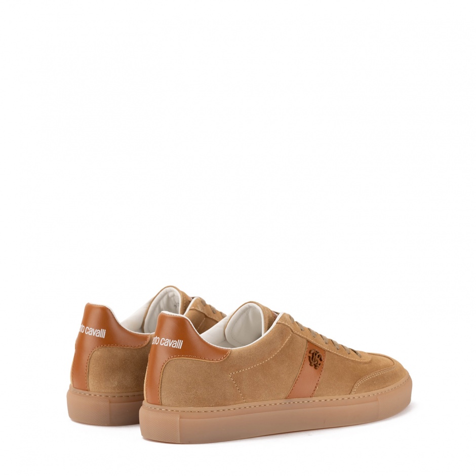 Roberto Cavalli Adidași bărbați albi - vezi 4