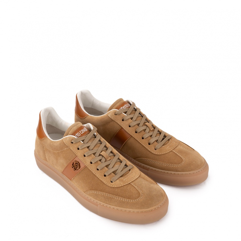 Roberto Cavalli Adidași bărbați albi - vezi 2