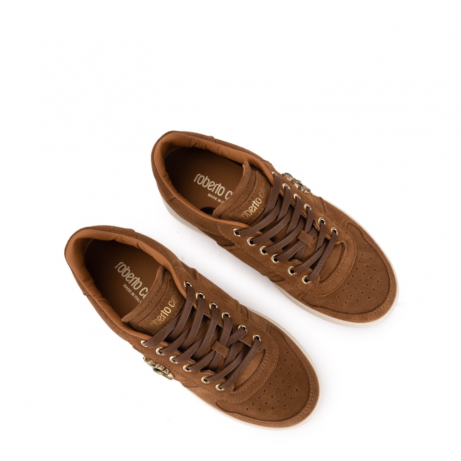 Roberto Cavalli Adidași damă maro - vezi 3