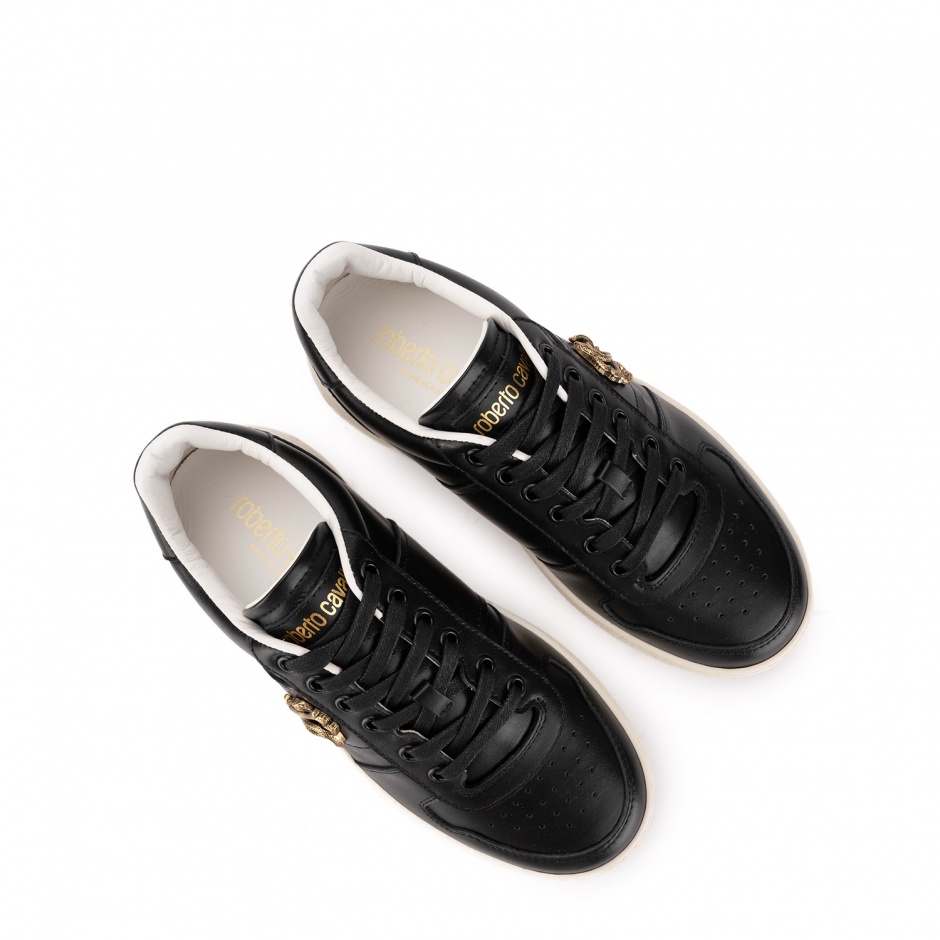 Roberto Cavalli Adidași damă negre - vezi 3