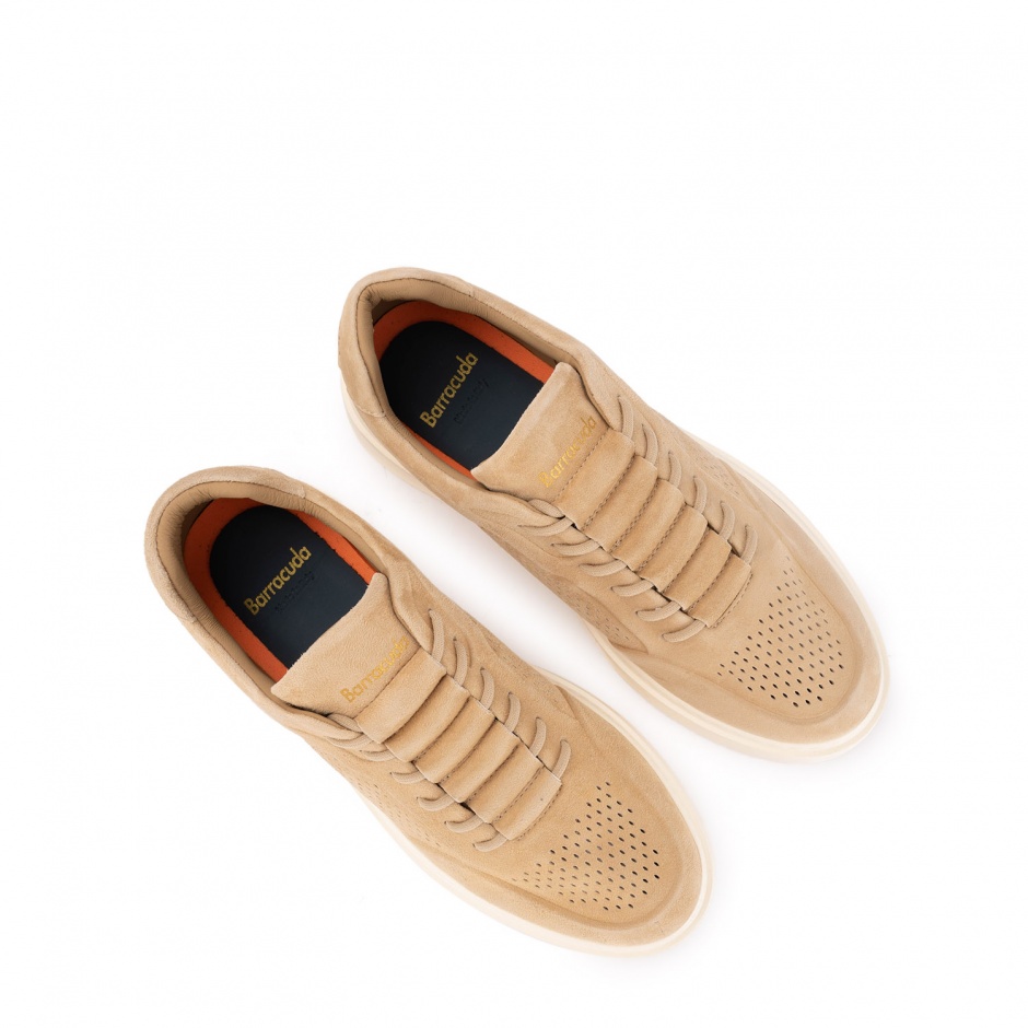 Barracuda Pantofi sport bărbați bej - vezi 3 - Pepina.ro Barracuda Pantofi sport bărbați bej - vezi 3