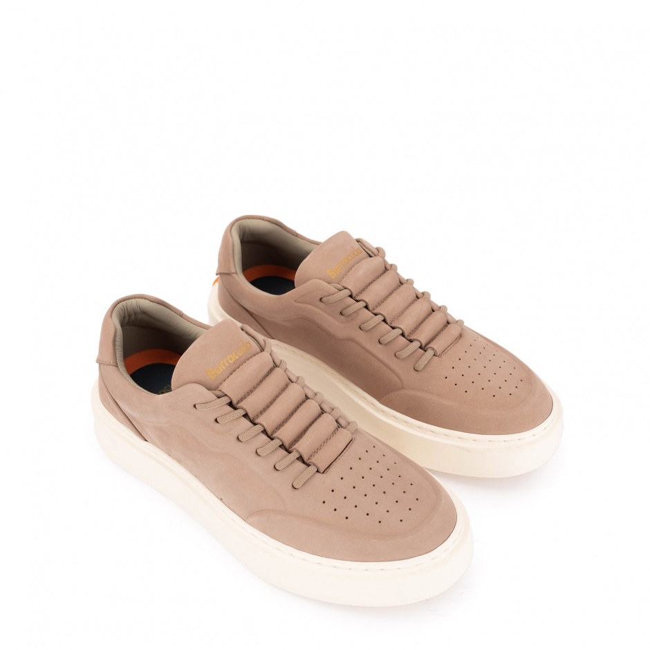 Barracuda Pantofi sport damă bej - vezi 2