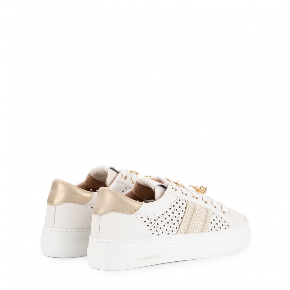 STOKTON Pantofi sport damă albi - vezi 5 - Pepina.ro STOKTON Pantofi sport damă albi - vezi 5