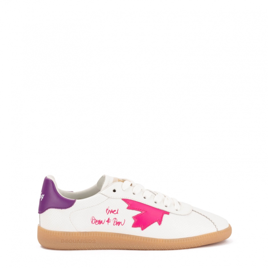 Dsquared2 Pantofi sport damă Rebels - vezi 1 - Pepina.ro Dsquared2 Pantofi sport damă Rebels - vezi 1