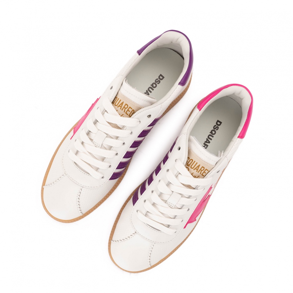 Dsquared2 Pantofi sport damă Rebels - vezi 5 - Pepina.ro Dsquared2 Pantofi sport damă Rebels - vezi 5