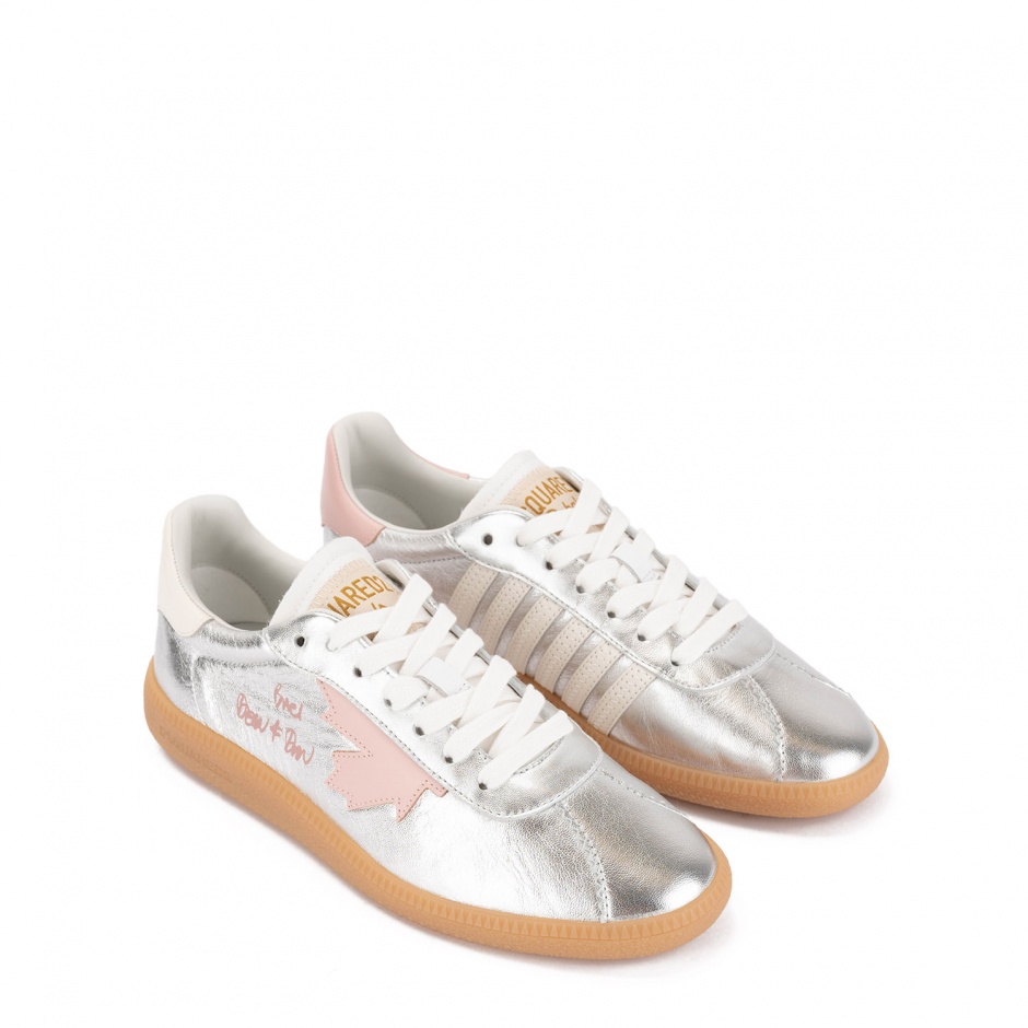 Dsquared2 Pantofi sport damă Rebels - vezi 2 - Pepina.ro Dsquared2 Pantofi sport damă Rebels - vezi 2