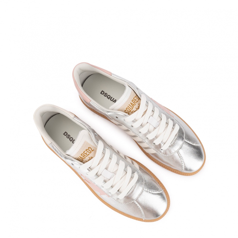 Dsquared2 Pantofi sport damă Rebels - vezi 3 - Pepina.ro Dsquared2 Pantofi sport damă Rebels - vezi 3