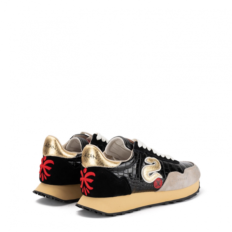 John Richmond Pantofi sport bărbătești Sukajan - vezi 4 - Pepina.ro John Richmond Pantofi sport bărbătești Sukajan - vezi 4