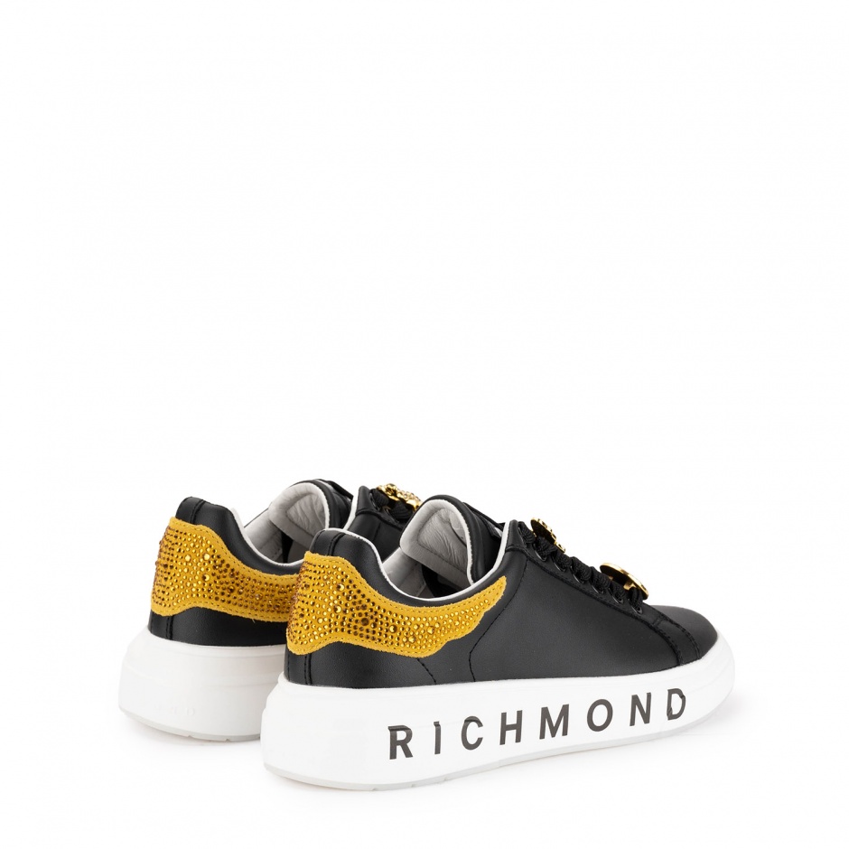 John Richmond Adidași damă negri - vezi 5 - Pepina.ro John Richmond Adidași damă negri - vezi 5