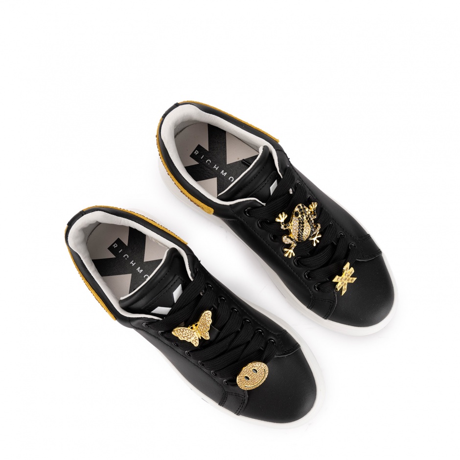 John Richmond Adidași damă negri - vezi 3 - Pepina.ro John Richmond Adidași damă negri - vezi 3