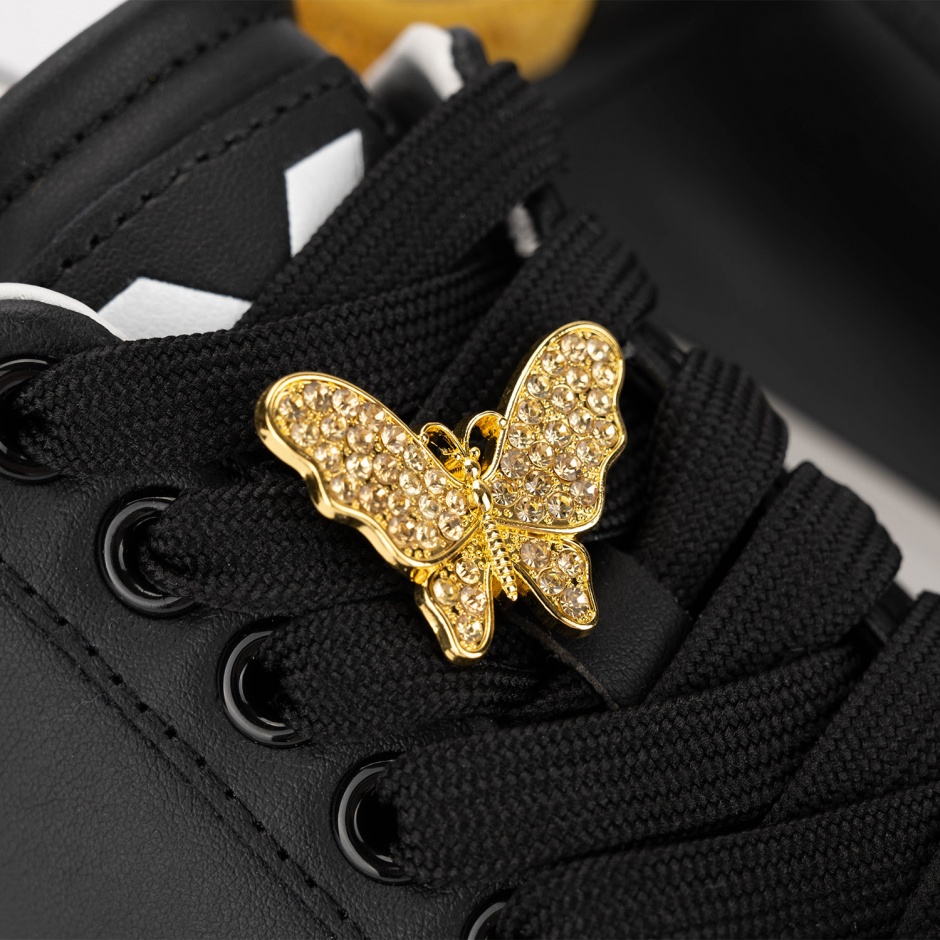 John Richmond Adidași damă negri - vezi 4 - Pepina.ro John Richmond Adidași damă negri - vezi 4