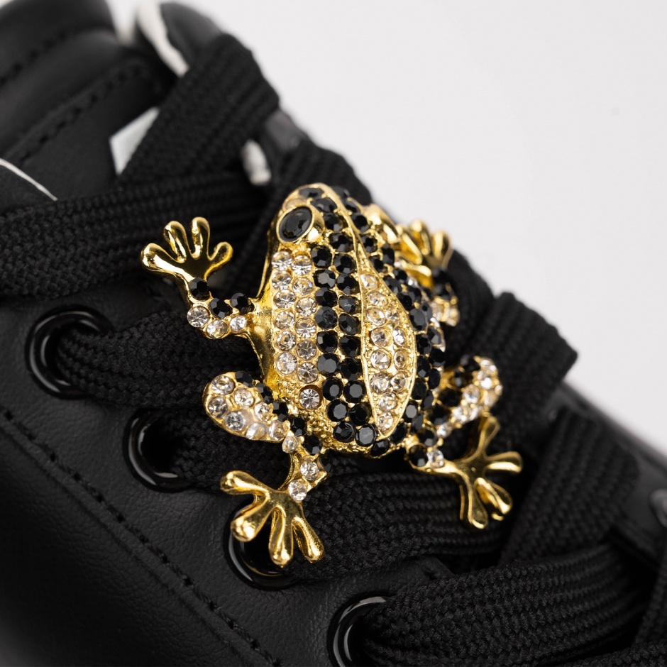 John Richmond Adidași damă negri - vezi 6 - Pepina.ro John Richmond Adidași damă negri - vezi 6