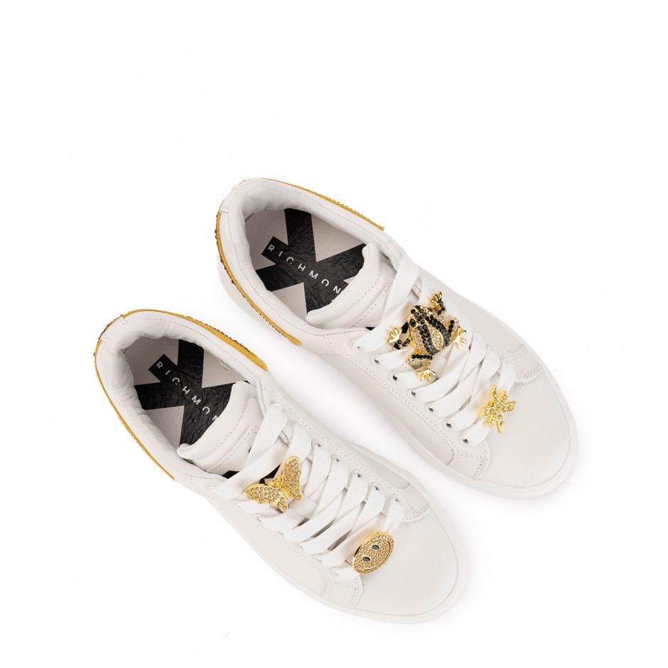 John Richmond Adidași damă albi - vezi 3 - Pepina.ro John Richmond Adidași damă albi - vezi 3