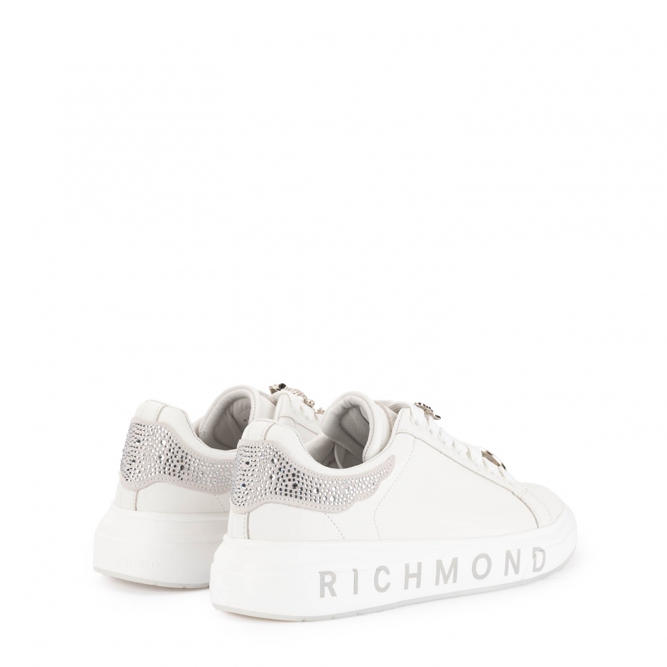 John Richmond Adidași damă albi - vezi 4