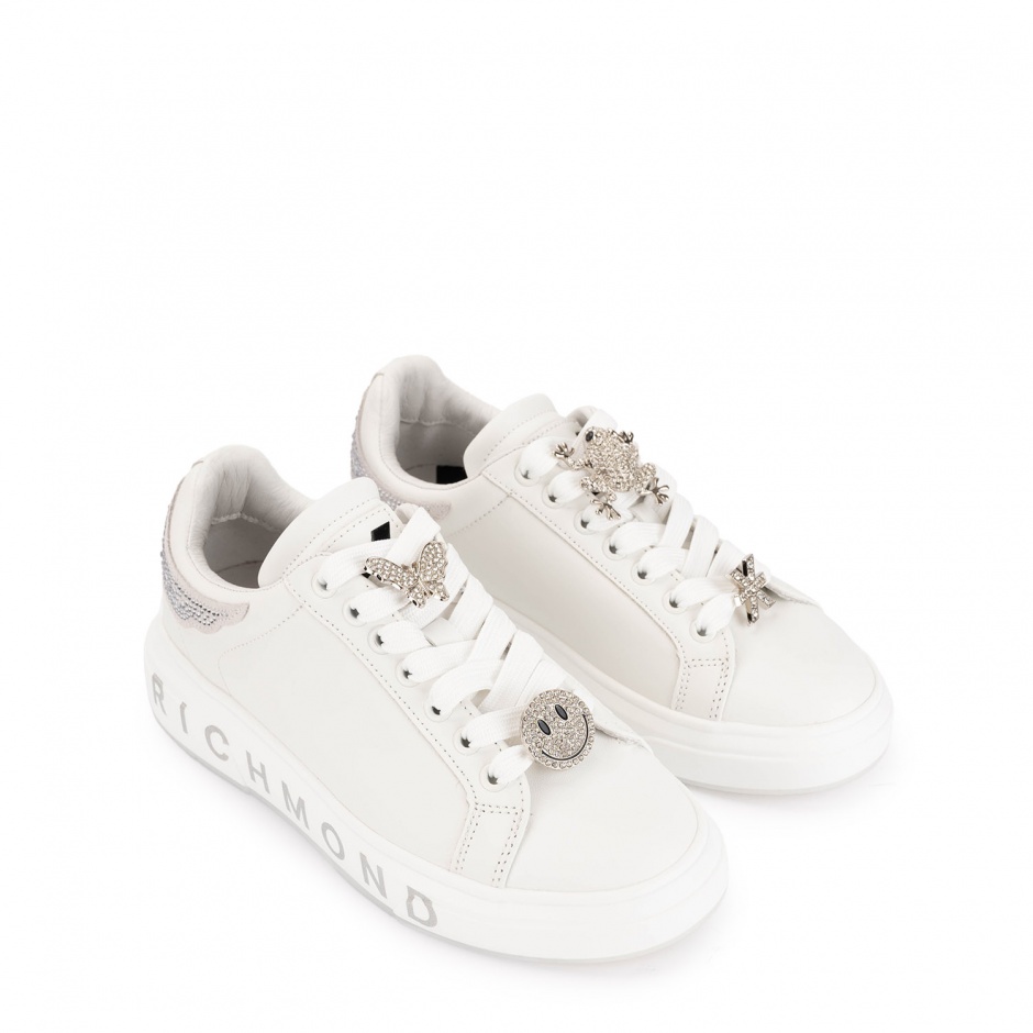 John Richmond Adidași damă albi - vezi 2