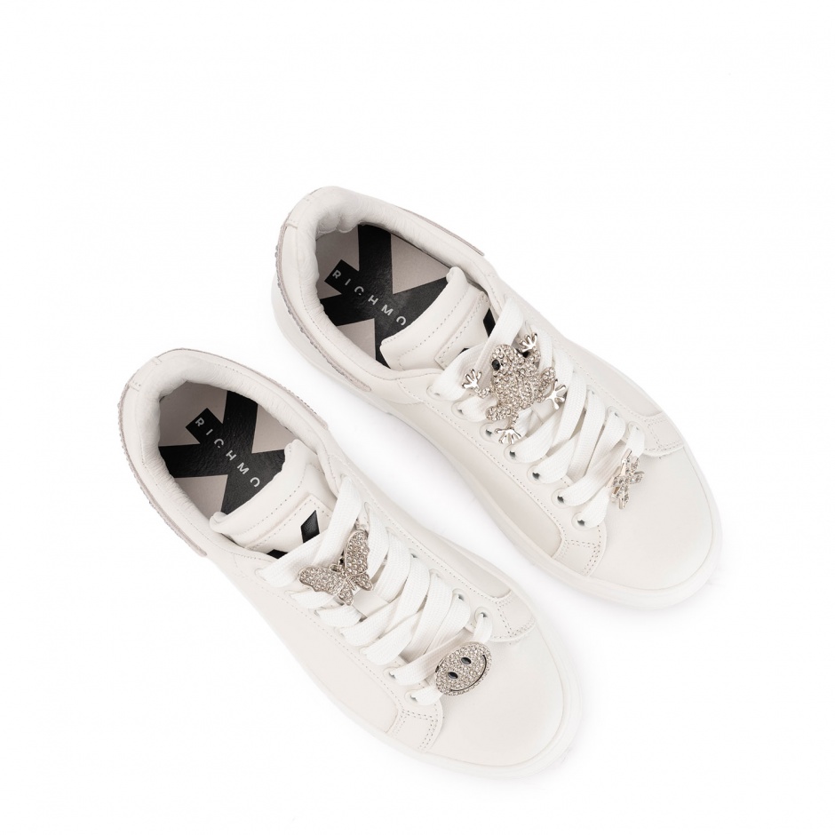 John Richmond Adidași damă albi - vezi 3