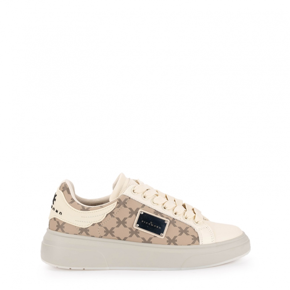 John Richmond Adidași damă print - vezi 1