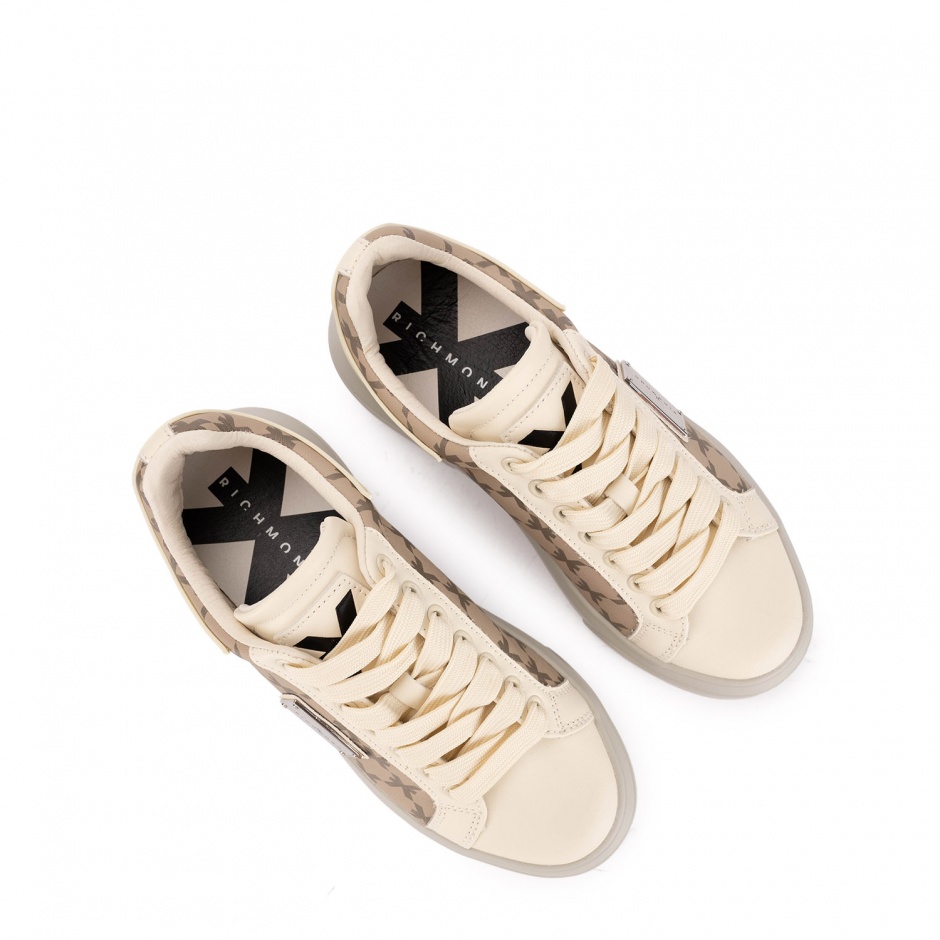 John Richmond Adidași damă print - vezi 3