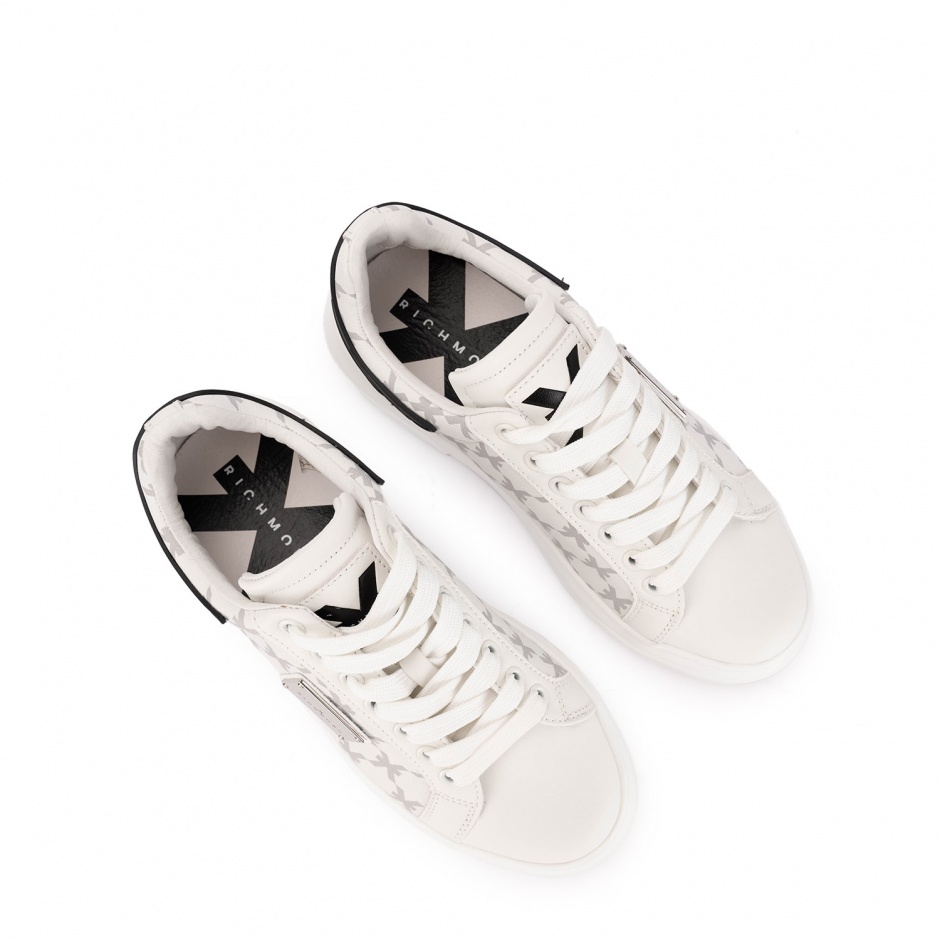 John Richmond Adidași damă print - vezi 3