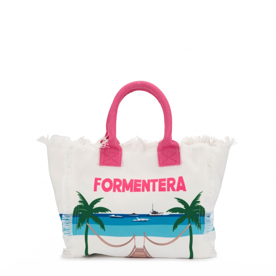 SAINT BARTH Geantă plajă Formentera - vezi 1
