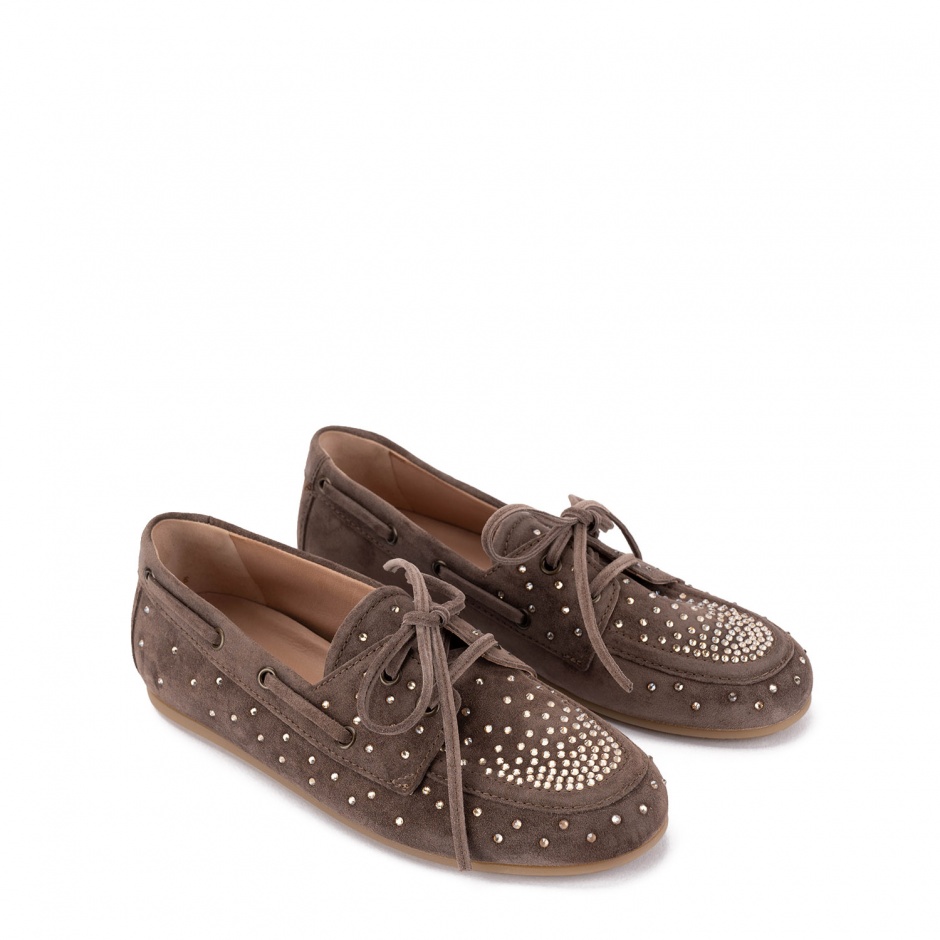 KENNEL & SCHMENGER Mocasini damă cu strasuri - vezi 2