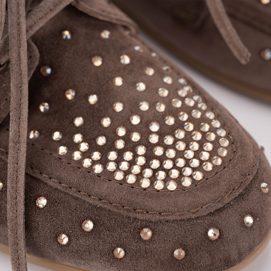 KENNEL & SCHMENGER Mocasini damă cu strasuri - vezi 4