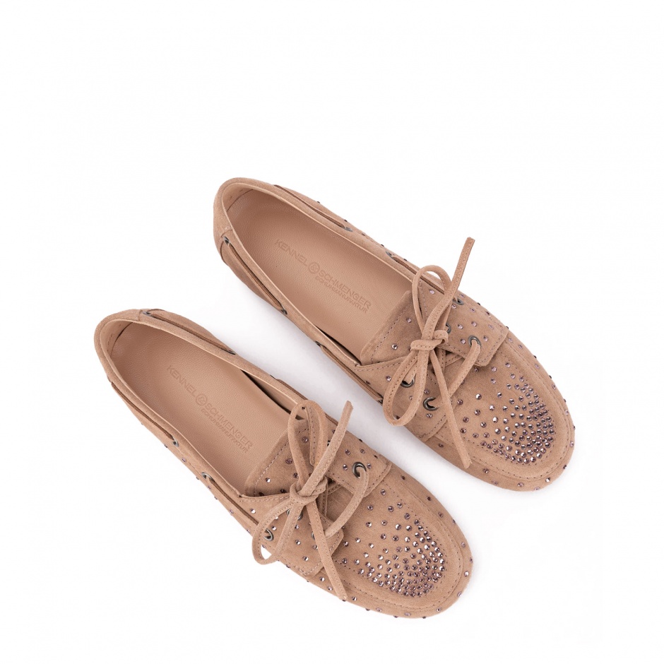 KENNEL & SCHMENGER Mocasini damă roz - vezi 3